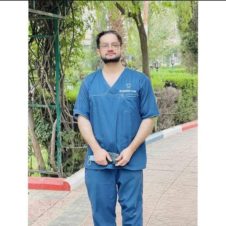 Dr. Ziauddin Khan